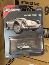 Majorette Porsche 550 Spyder