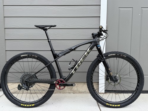 Large trek supercaliber - trek, 9.8