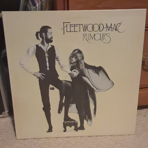 First pressing fleetwood - first, uk
