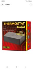 Exo Terra 300w Dimming / Pulse Reptile Thermostat Vivarium Temperature Control