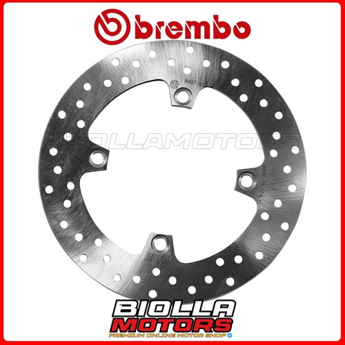 68b40783 rear brake disc - 68b40783,