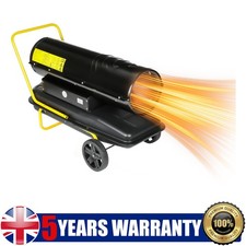 50KW Industrial Space Heater