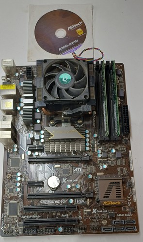 Mobo bundle asrock 970 extreme - asrock,