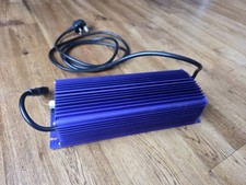 Lumatek Electronic Ballast Model: LK6240, Lamp 600W    (613)