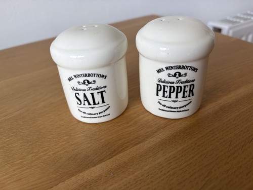 Mrs winterbottom salt - mrs., &