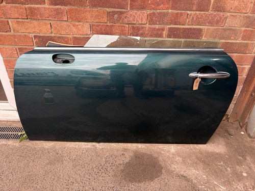 Mini cooper r52 - 2006, nearside