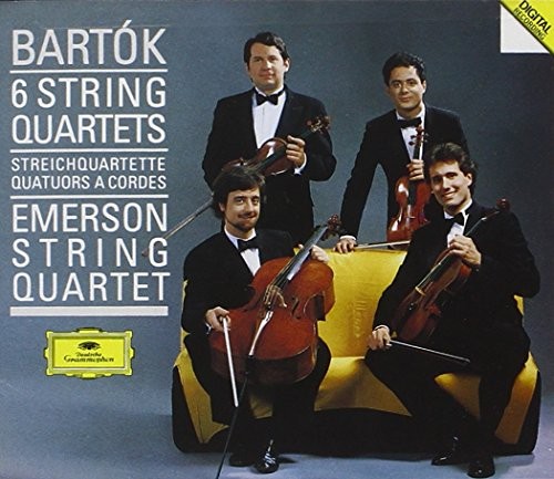 Emerson string quartet - quartet,