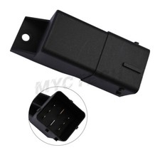 8-Pin Relay Glow Plug For Peugeot Citroen 2002-2010 Diesel 51252002 9640469680