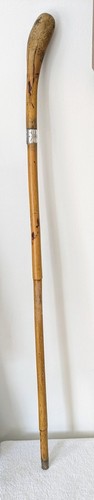 Vintage bamboo military