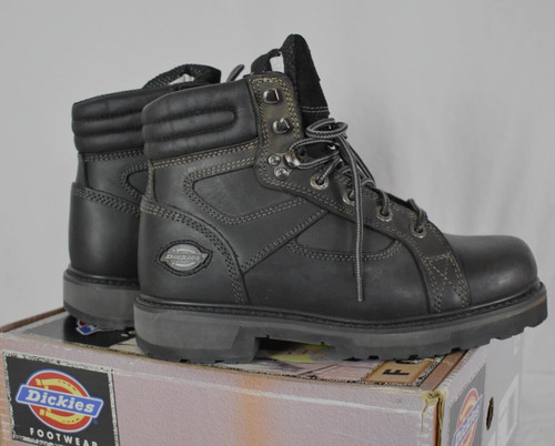 Dickies leather work boot - dickies,