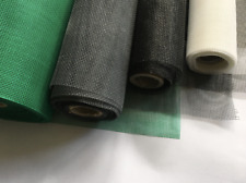 Insect Fly Screen Mesh Net Fibreglass door window caravan bug mosquitos wasps