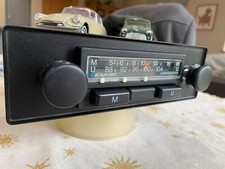 1970,s car radio  Blaupunkt