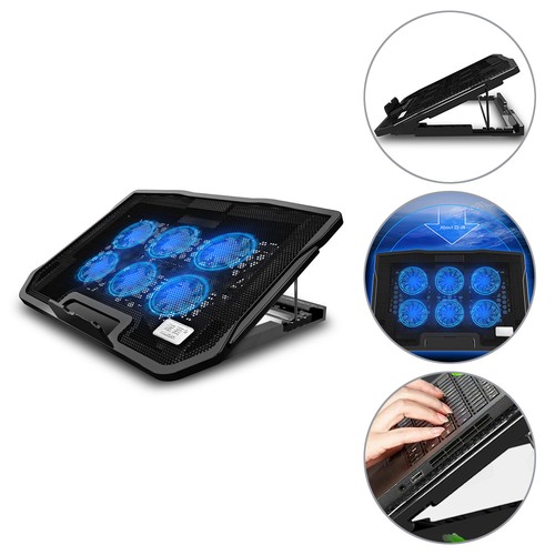 Powerful fan quiet laptop - 6,