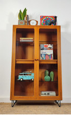Vintage Retro G Plan Bookcase Shelving Display Teak Mid Century Del Avail