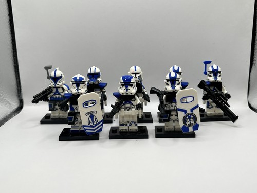 Set 501st legion clone - 8,,
