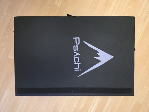 Psychi bouldering crash pad - bouldering,
