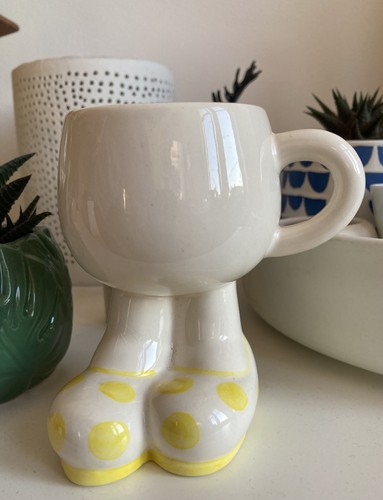 Carlton ware walking - carlton, mug-