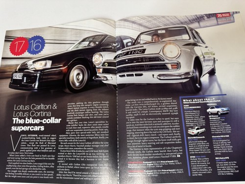 Original classic lotus carlton - lotus,
