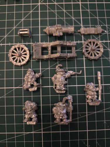 Marauder miniatures 1989 - marauder,
