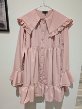 Sister Jane Pink Dress Size M+