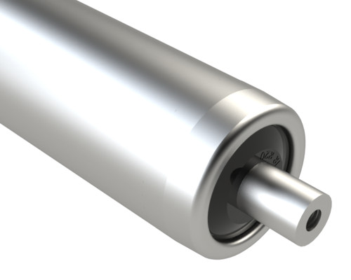 Replacement roller for - roller, a