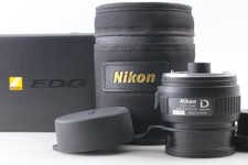 Feild Scope EDG Eyepiece [Top MINT in Box] Nikon FEP-75W 75x Spotting From JAPAN