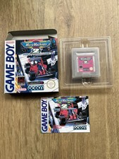 Gameboy Micro Machines 2 Turbo
