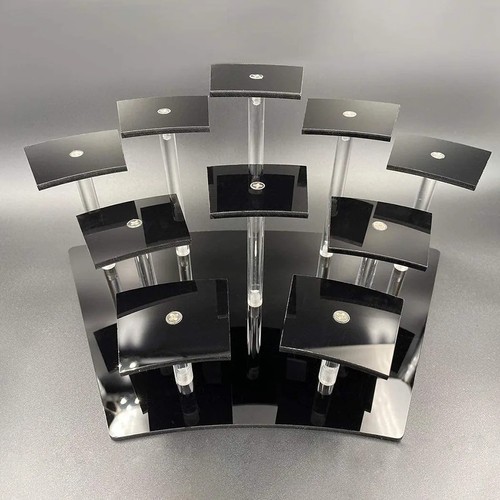 Acrylic dessert display stand - display,