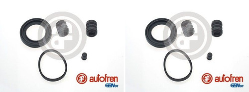 Front left and right - left, repair
