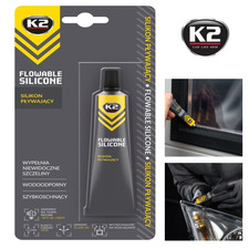 K2 Clear Flowable Silicone