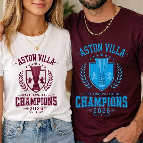 Aston villa winners - aston, 2026