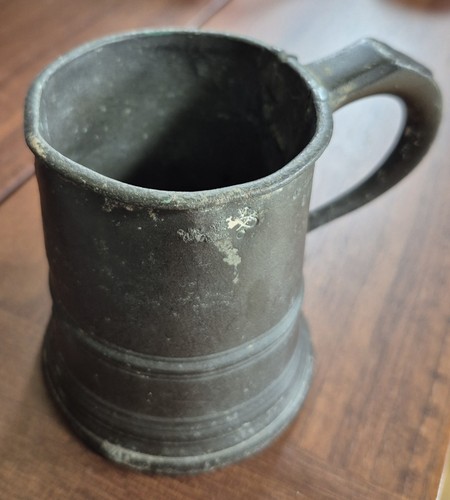 James yates sheffield pewter - sheffield,