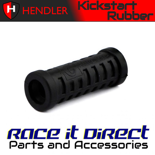 Kick start rubber - kick,