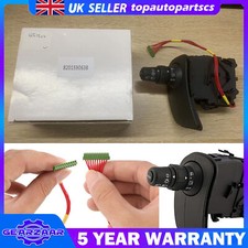 Light Indicator Stalk Switch