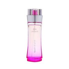 LACOSTE TOUCH OF PINK 90ML EDT SPRAY BRAND NEW AND UNBOXED