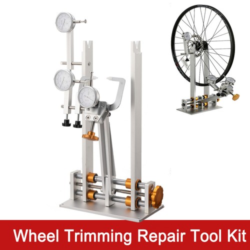 Bicycle wheel truing stand - bicycle,
