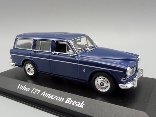 Volvo 121 amazon break 1966 - volvo,