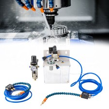 Lubrication Spray System Mist