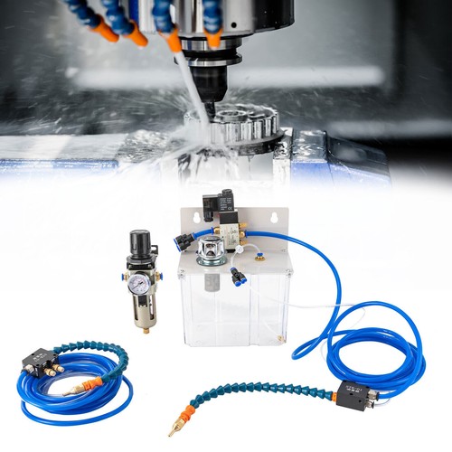 Lubrication spray system - lubrication,