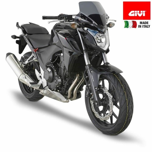 Windscreen givi a1126 - ready, to