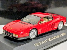 FERRARI TESTAROSSA 1984