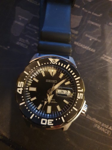 Seiko prospex monster - prospex, gen