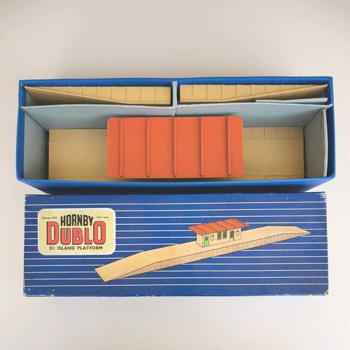 Hornby dublo island - hornby,