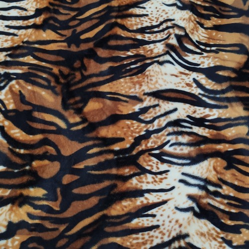Tiger animal print - tiger,