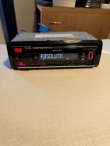 Kenwood kmm bt408 dab car - kenwood,