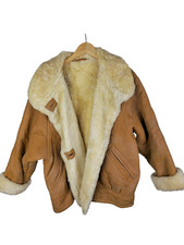 REAL SHEEPSKIN SHEARLING