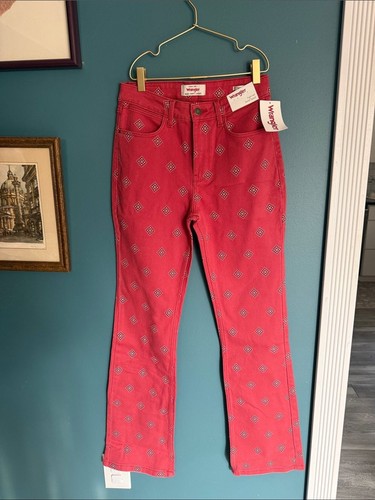 Wrangler women red - women's,