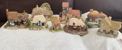 Lilliput lane david - lilliput,