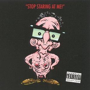 Stop staring - 'stop, me!'