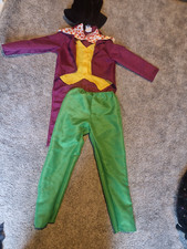 Willy Wonka kid's World Book